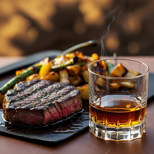 Exploring the Art of Whisky Pairing: A Guide to Enhancing Your Dining Experience