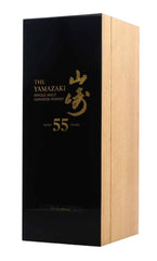 Yamazaki 55 Year Old Single Malt Whisky 46% ABV, 700ml