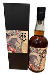 Chichibu Cask #9793 Red Wine Cask 1st Fill Japanese Whisky 66.7% ABV, 700ml