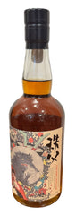 Chichibu Cask #9793 Red Wine Cask 1st Fill Japanese Whisky 66.7% ABV, 700ml