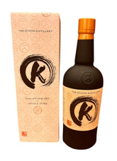 Ki No Bi Edition K 5 Anniversary Gin 55.5% ABV, 700ml