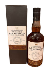 Ichiro's Malt Chichibu Takashimaya Buyers Selection White Wine Cask #4551 Japanese Whisky 59.8% ABV, 700ml