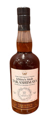Ichiro's Malt Chichibu Takashimaya Buyers Selection White Wine Cask #4551 Japanese Whisky 59.8% ABV, 700ml