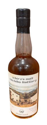 Ichiro's Malt Chichibu Whisky Council Japanese Whisky 61.3% ABV, 700ml
