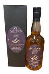 Chichibu Acorn's Cask Strength Selection 2013 7 Years Cask #2487 Single Malt Japanese Whisky 62.4% ABV, 700ml