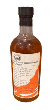 Ichiro's Malt Chichibu Newborn Cask #22 New Hogshead 62.8 ABV, 700ml