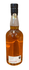 Ichiro's Malt Chichibu 2016 Bottled for Whisky Abbey Japanese Whisky 60.2% ABV, 700ml