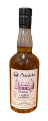 Ichiro's Malt Chichibu 2016 Bottled for Whisky Abbey Japanese Whisky 60.2% ABV, 700ml