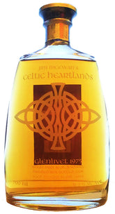 Celtic Heartlands Series: GLENLIVET 1975 33 year old Single Malt 700ml 51.2%