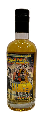 The Boutique-Y Whisky Company Laphroaig 14 Year Batch 2 49.8% ABV, 500ml