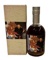 Akashi Tawny Port Cask #61966 4 Year Old Ghost Series #15 500ml 61.5% ABV