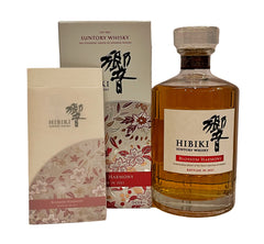 Hibiki Blossom Harmony 2021 Japanese Whisky, 700ml 43% ABV