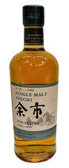 Yoichi Non-Peated 2021 Limited Ed. Single Malt Japanese Whisky, 700ml 47% ABV