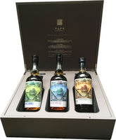 Karuizawa 8185 , Hanyu 955 , Chibubu 640 (Hong Kong Premium Collection Set)