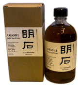Akashi Single Malt Whisky Bourbon Cask 5 Year Old 500ml 56% ABV