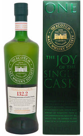 Karuizawa SMWS “Stunning panorama of exotic fruits” 132.2 22 Years 1991/2013 Japanese Whisky 62.4% ABV, 700ml
