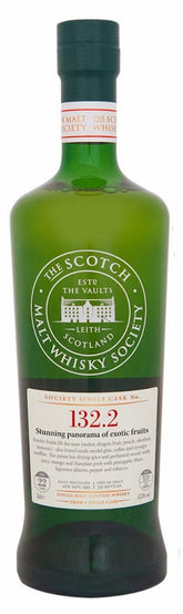 Karuizawa “Stunning panorama of exotic fruits” 132.2 22 Year Old 1991/2013 Japanese Whisky 700ml 62.4%