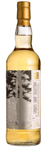 Spirits Shop's Selection: CAOL ILA Islay Single Malt Scotch Whisky 2006 9 yo Bourbon Cask 51.2%