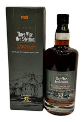 Tamdhu 32 yr Single Malt Whisky by Three Wise Men Selection 46.3% ABV, 700ml