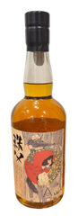 Chichibu Cask #10986 Barrel 1st Fill Japanese Whisky 62.2% ABV, 700ml