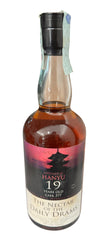 Hanyu 1991 19 Years Cask #377 'The Nectar of the Daily Dram' Japanese Whisky 56.0% ABV, 700ml