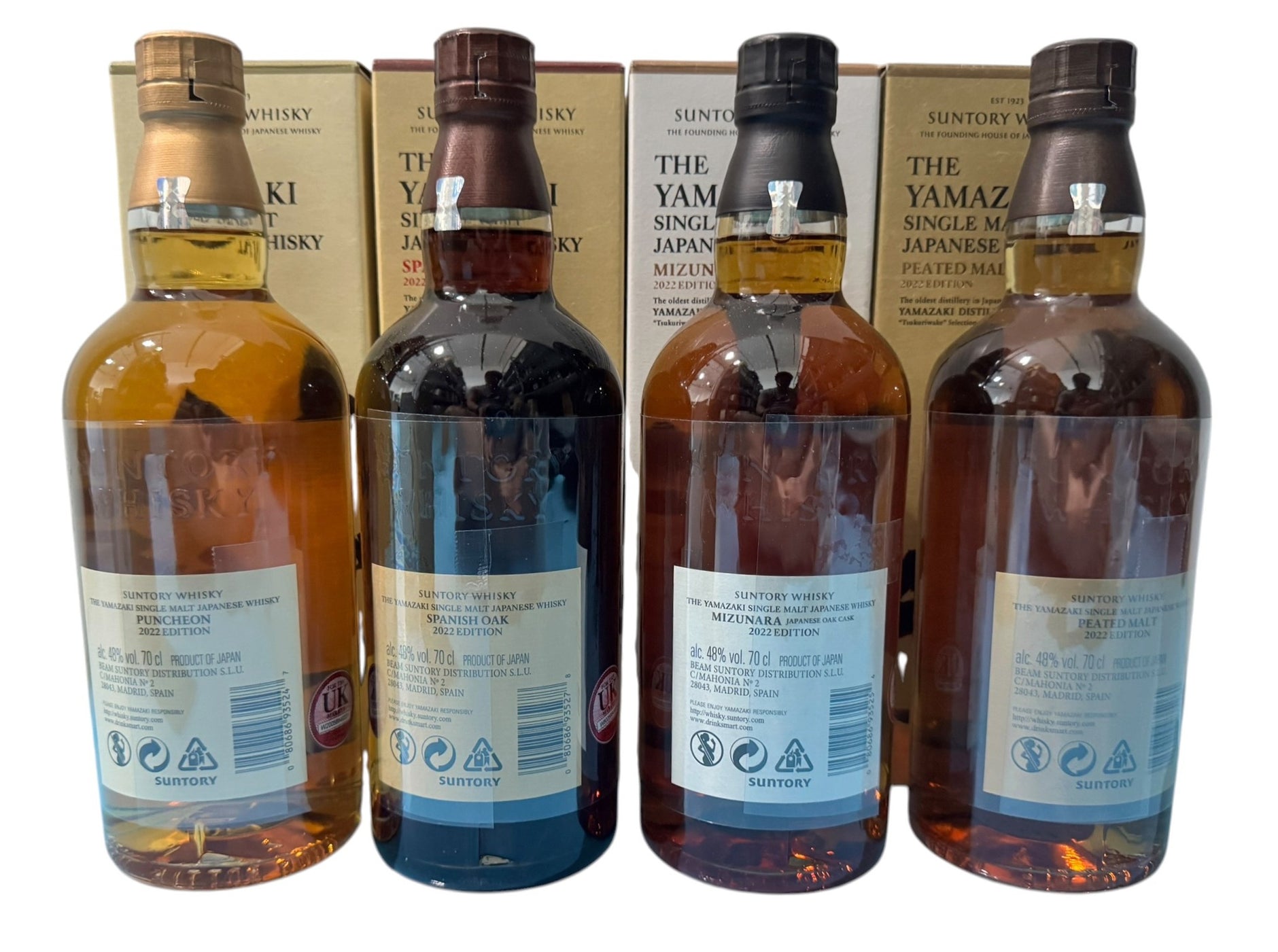 Home page - Japanese whiskies, Scotch, etc – Rare Malts & Co.