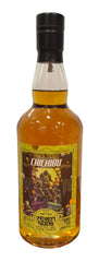 Chichibu 7Even Gods of Fortune Ed. 8 'Takarabune' Cask #5731 Japanese Whisky 64.7% ABV, 700ml