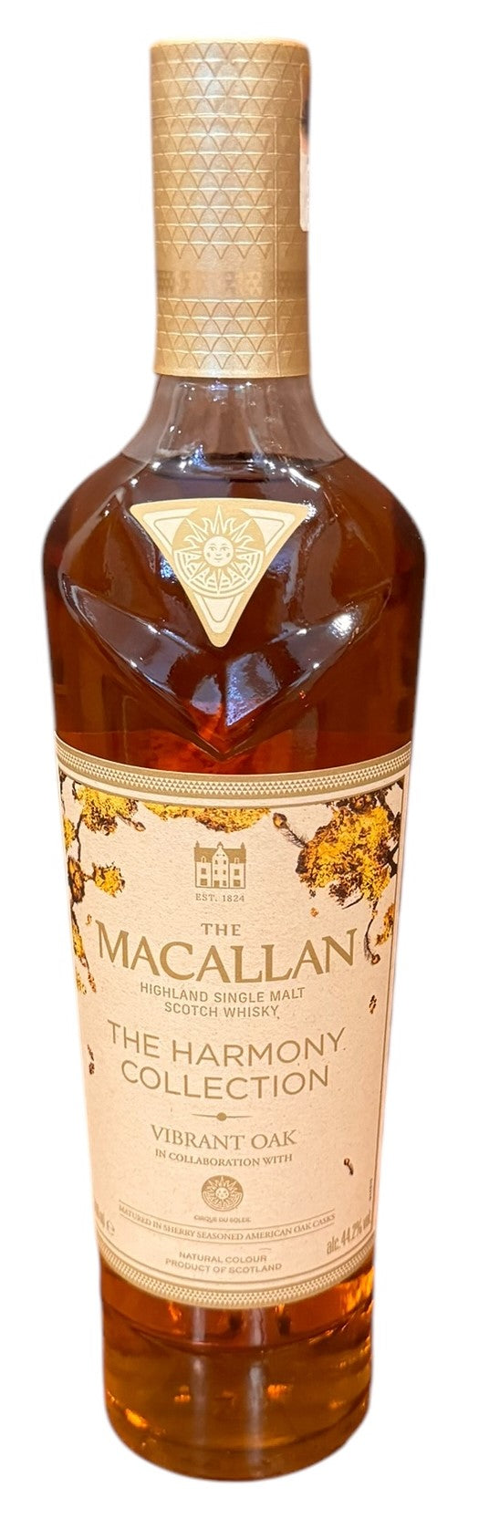 Macallan 'The Harmony Collection' - Vibrant Oak 44.2% ABV, 700ml