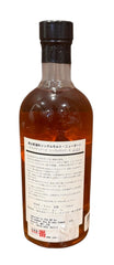Ichiro's Malt Chichibu Newborn Cask #446 Double Matured 61.3 ABV, 700ml