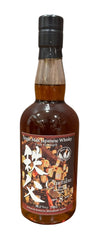 Ichiro's Malt Chichibu 2012 8 Years Red Wine Cask #9120 Bottled for Mitsukoshi Isetan Japanese Whisky 58.3% ABV, 700ml
