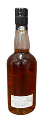 Ichiro's Malt Chichibu First Fill Red Wine Cask Bottled for Mitsukoshi Isetan Japanese Whisky 56% ABV, 700ml