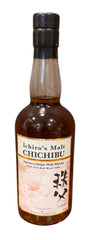 Ichiro's Malt Chichibu First Fill Red Wine Cask Bottled for Mitsukoshi Isetan Japanese Whisky 56% ABV, 700ml