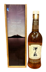 Ontake Single Malt Japanese Whisky 43% ABV, 700ml