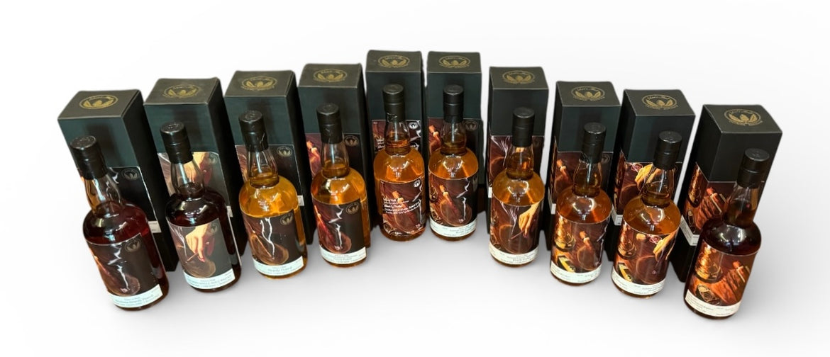 Home page - Japanese whiskies, Scotch, etc – Rare Malts & Co.