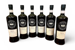 Karuizawa SMWS 6 Bottles Whisky Set