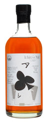 HANYU 2000  Ace Of Clubs Mizunara Cask Japanese Whisky 700ml / 59.4%