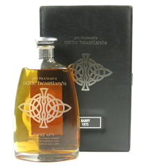 Celtic Heartlands Series:  BANFF 1975 33 year old  Speyside Single Malt Whisky 700ml 48.1%