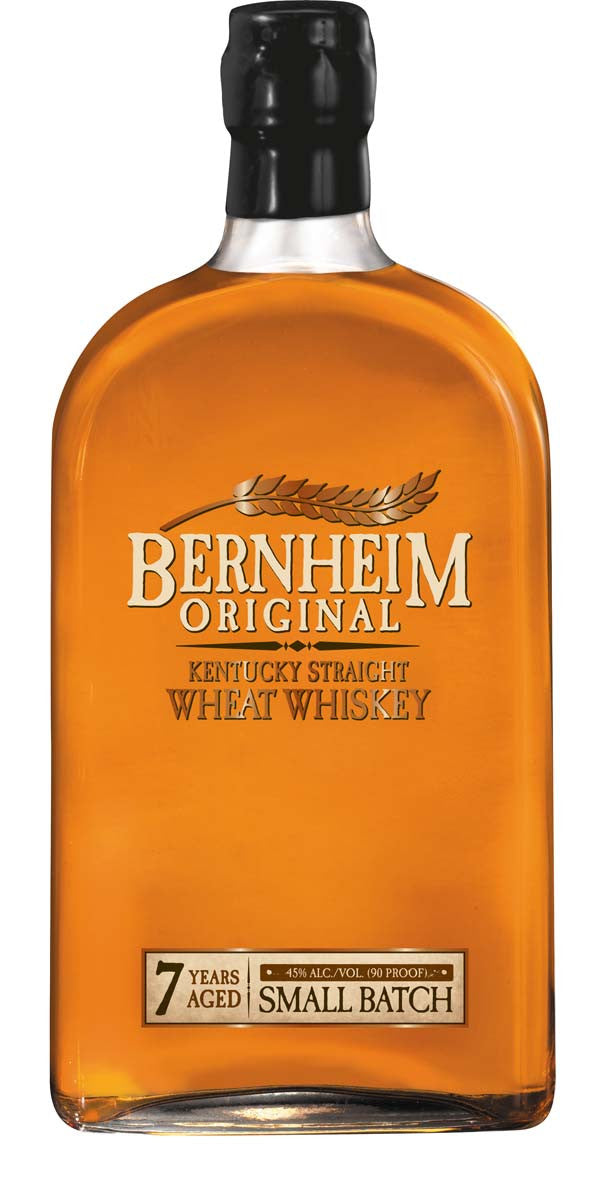 BERNHEIM Original Kentucky Straight Wheat Whisky 750ml 45%