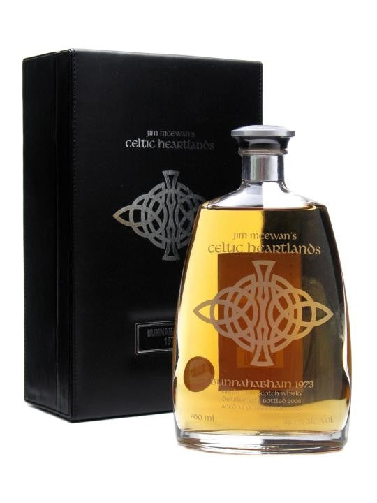 Celtic Heartlands Series: BUNNAHABHAIN 1973 34 Year Old  700ml, 46.1%