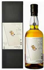 Hanyu 5th EDITION of "the GAME" Japanese Whisky 700ml 59.5%