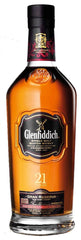 Glenfiddich Gran Reserva Caribbean Rum Cask Finish 21 Year Old Single Malt Scotch Whisky (International Spirits Challenge Awards 2015- BEST SCOTCH WHISKY) (700ml, 43.2%)