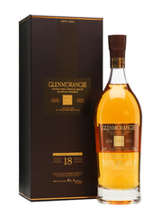 Glenmorangie Extremely Rare 18 years Single Malt