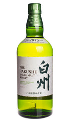 Hakushu Single Malt Japanese Whisky (Distiller's Reserve) 43% ABV, 700ml