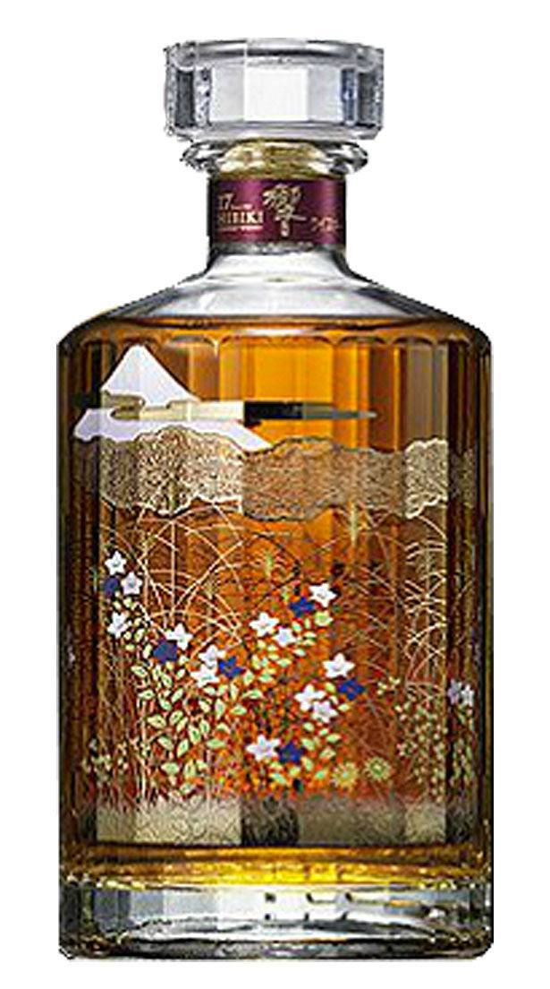 Hibiki 17 Years Old Mount Fuji Limited Edition 43% 700ml