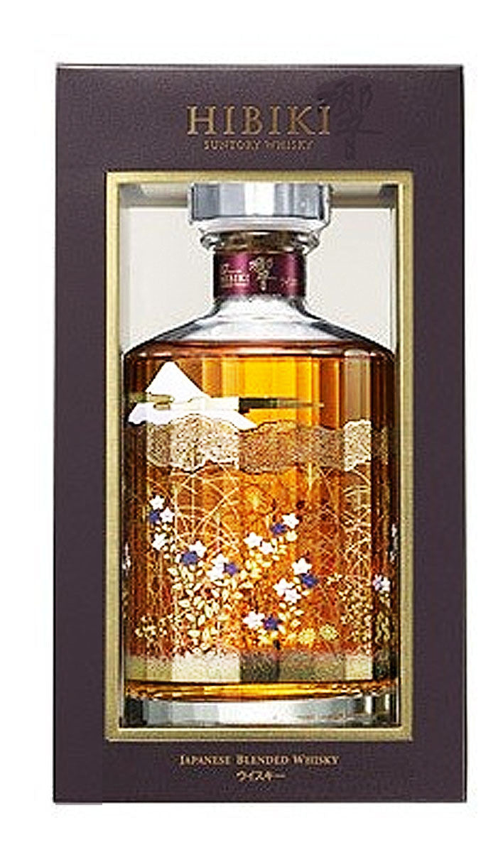 Hibiki 17 Years Old Mount Fuji Limited Edition 43% 700ml