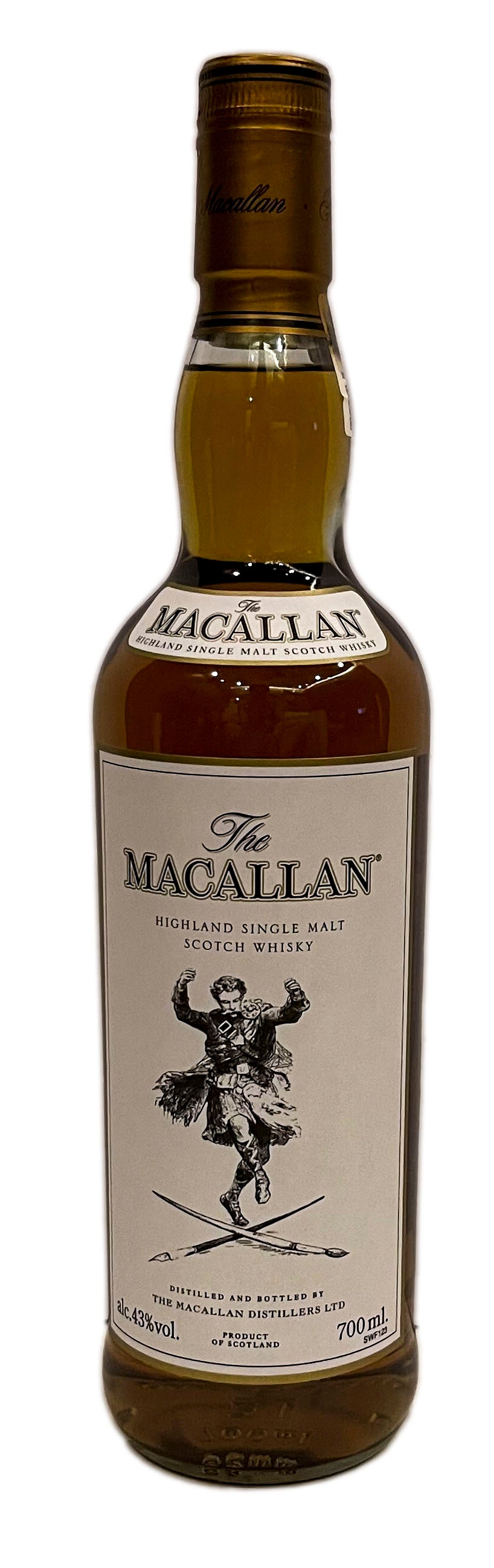 Macallan Folio 6 - Archival Series 700ml, 43% ABV