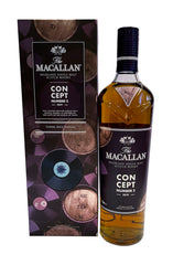 Macallan Concept 2 700ml, 40% ABV