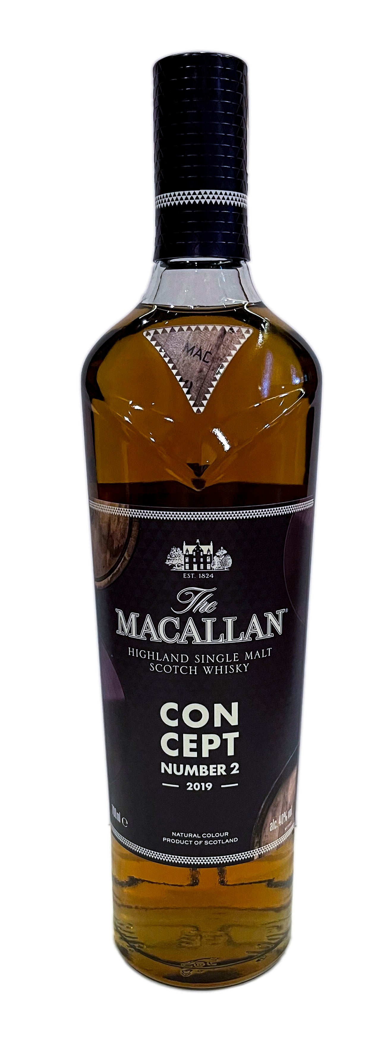 Macallan Concept 2 700ml, 40% ABV