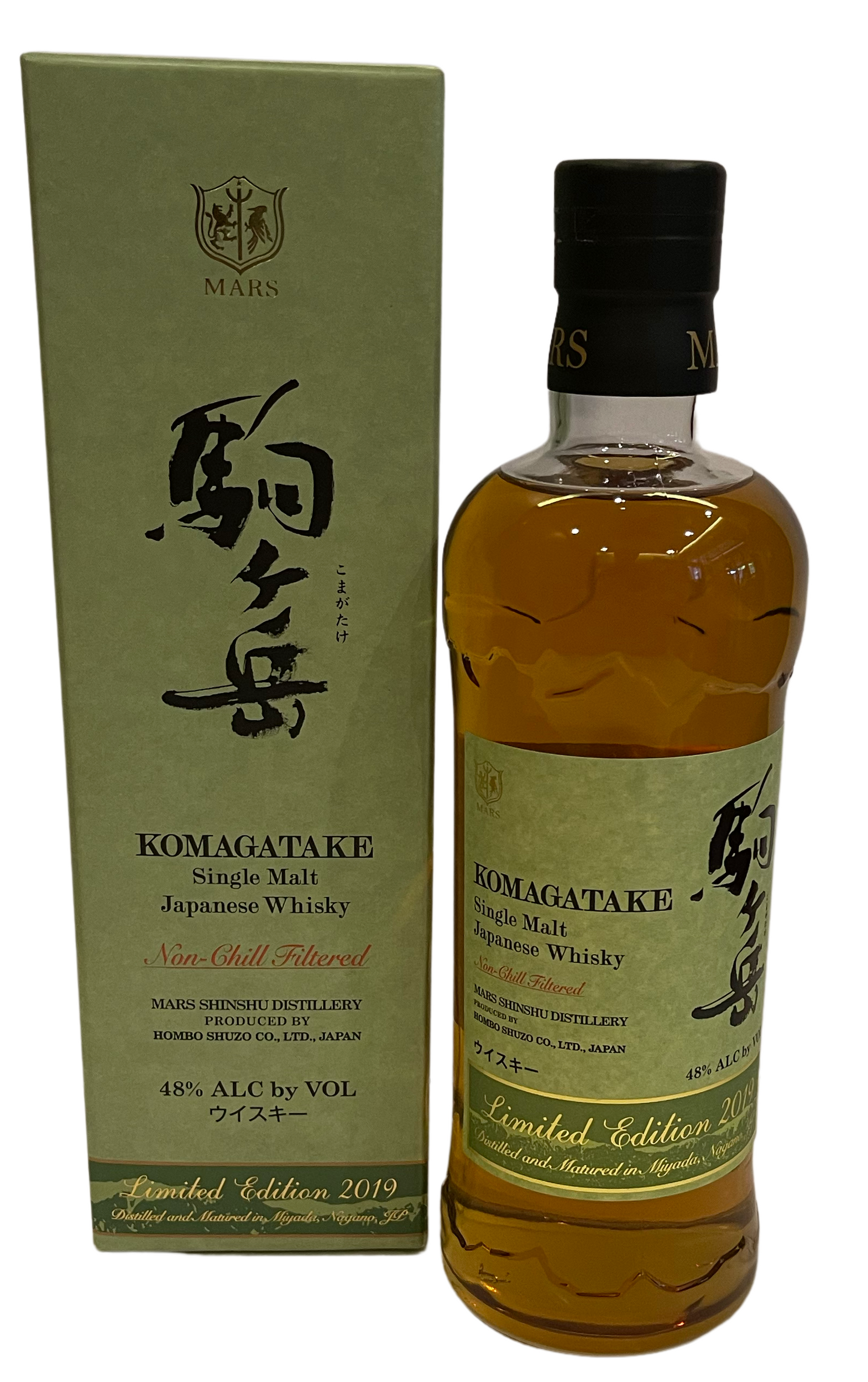 Mars Shinshu Japanese whiskies – Rare Malts & Co.