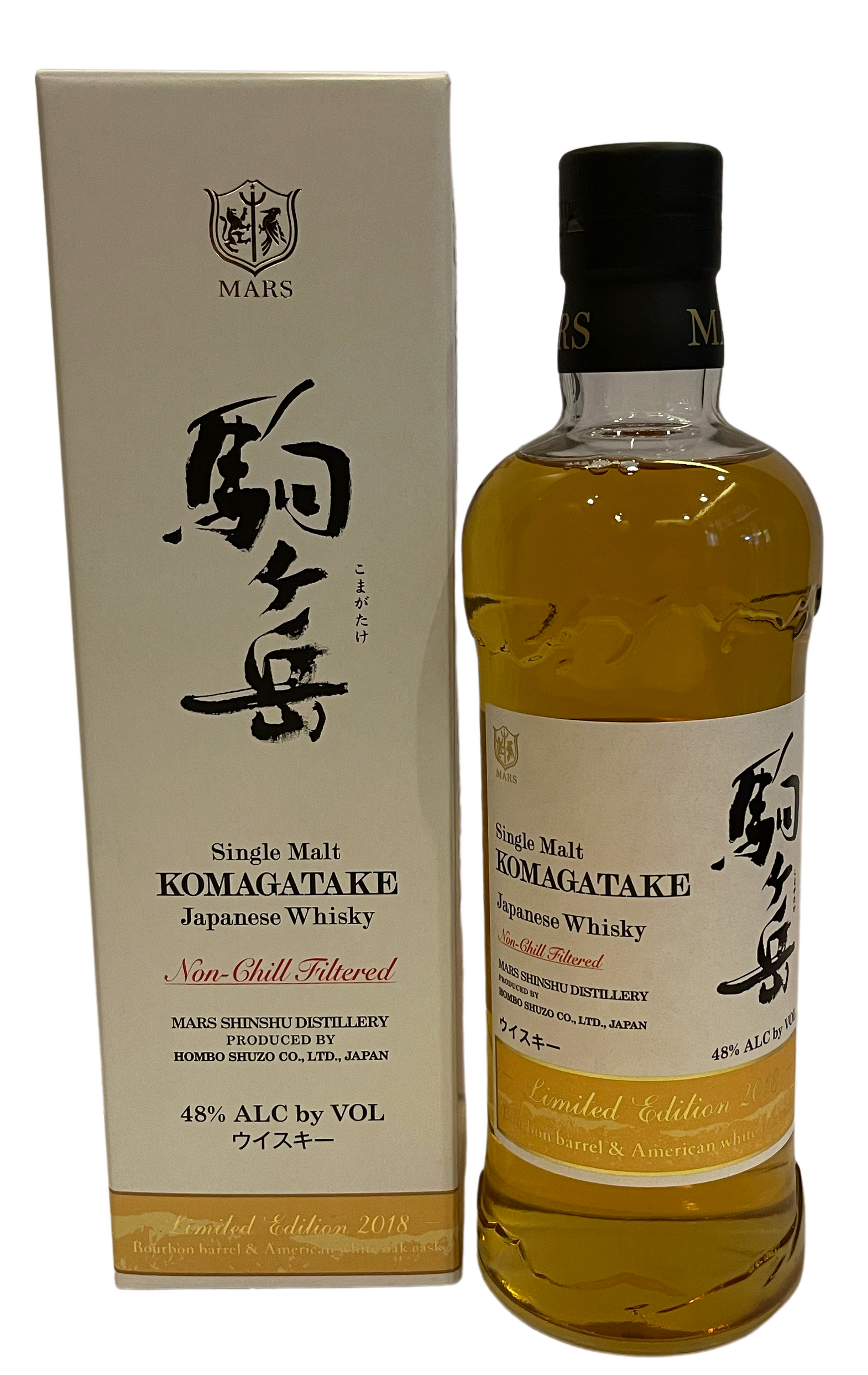 Rare Mars Shinshu Whisky for Sale | Rare Malts & Co – Rare Malts & Co.